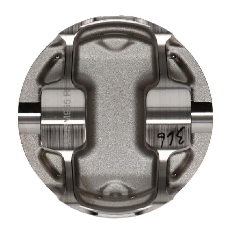 Wiseco K643M96AP fits Nissan VQ37 1.198inch CH -15.5cc R/Dome 9:1 Piston Shelf S