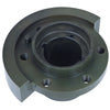 Fluidampr 100008 BBC Ext Balanced Dual (1/4in & 1/4in) Keyway Harmonic Balancer Adapter Hub (Hub Only)