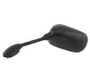 BikeMaster 600481 Mirror fits Yamaha R1 02-03 Left Black