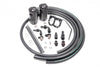 Radium Engineering 20-0256-FL Dual Catch Can Kit 2015+ fits Subaru WRX Fluid Loc
