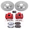 PowerStop KC7400 fits Buick LaCrosse Front Z36 Truck & Tow Brake Kit w/Calipers
