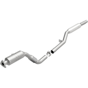 Magnaflow 5461132 Left Side Converter Direct Fit California Grade 06-08 fits Audi A6 Quattro 3.2L