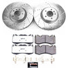Power Stop fits Land Rover Range Rover Sport Front Z36 Truck & Tow Brake Kit