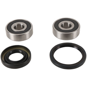 Pivot World PWFWS-H02-000 1990 fits Honda CB125TT PW Front Wheel Bearing Kit