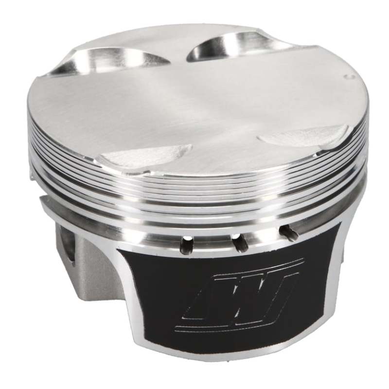 Wiseco 6651M86 fits Hyundai 4B11-T 2008+ Spherical Dish Piston Shelf Stock