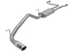 AFE 49-46125-P orce-Xp 2-1/2in Cat-Back Exhaust System w/ Polished Tip 16-17 fi