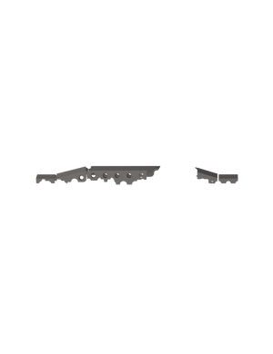 Artec Industries JL4507 20-25 fits Jeep Wrangler JL D44 M210 New Front Axle Casting Rubicon All Jt Front Axles