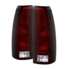 xTune 9028786 fits Chevy/fits GMC C1500/C2500/C3500 88-01 OEM Style Tail Light