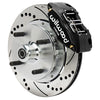 Wilwood 140-17474-D fits 73-76 fits Porsche 914 Front Powerlite Brake Kit Drill