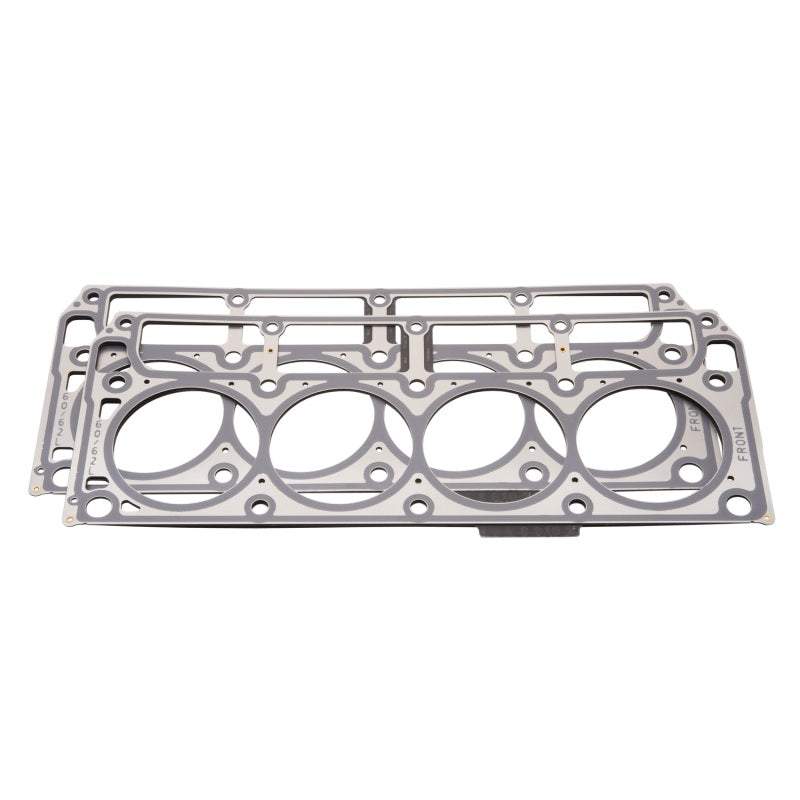 Edelbrock 7387 Gasket Kit Cylinder Head Gen IV LS2 6 0L/6 2L Pair