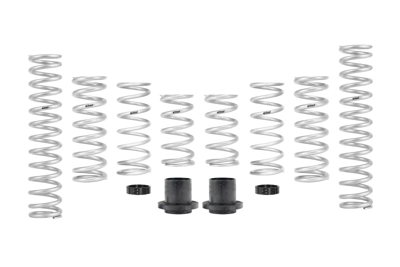 Eibach E85-209-039-03-22 Pro UTV Stage 3 (Extra Load) kit for Walker Evans OE Shocks