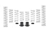 Eibach E85-209-039-03-22 Pro UTV Stage 3 (Extra Load) kit for Walker Evans OE Shocks