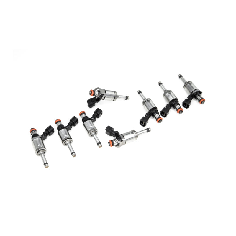 DeatschWerks 19S-02-1700-8 2018 fits Ford Mustang GT 5.0L 1700cc Injectors (GDI) (Set of 8)