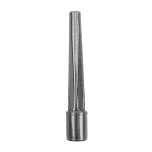 Wehrli WCF100041-RAW 07.5-19 fits Chevrolet 6.6L Duramax Billet TIG Torch Stubby