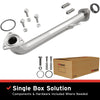 Magnaflow 107-0013 BRE Exhaust 96-00 fits Civic EL 1.6L Front Pipe Kit