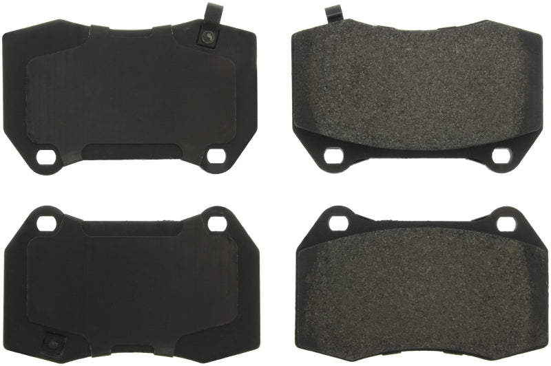 StopTech 308.09601 Street Brake Pads