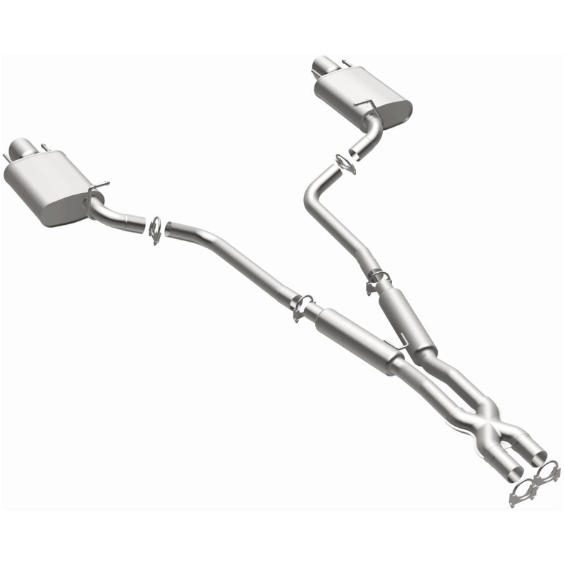 Magnaflow 106-0863 BRE Exhaust Kit 10-14 fits Cadillac CTS