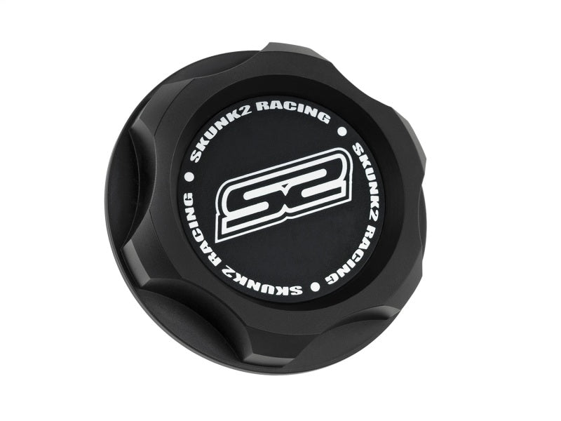 Skunk2 Racing 626-99-0071 Skunk2 fits Honda Billet Oil Cap (M33 x 2.8) (Black Series)