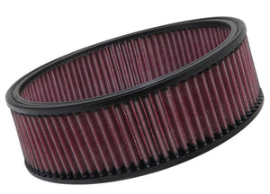 K&N Engineering e-3530 K&N Custom Air Filter Round 9in OD x 8in ID x 2.87in H