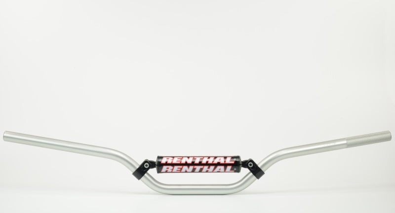Renthal 660-01-SI-04-254 fits 5.0 Trials 7/8 in. Handlebar - Silver