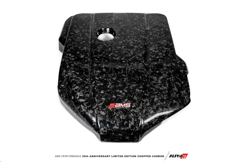 AMS AMS.38.06.0001-2 Performance 2020+ fits Toyota GR Supra Forged Carbon Fiber Engine Cover