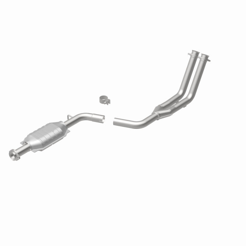 MagnaFlow 23846 Conv DF fits Mercedes 190E 2.3L