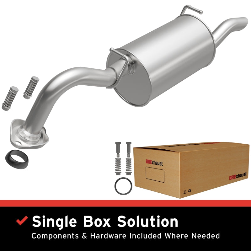 Magnaflow 106-0851 BRE Exhaust Kit 12-17 fits Toyota PRIUS C 1.5L