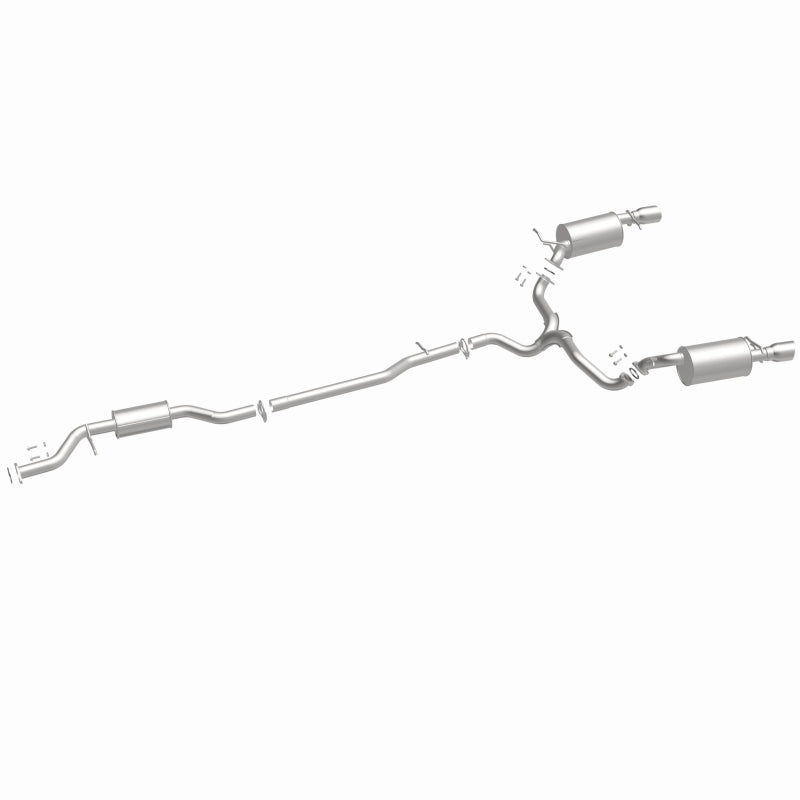 Magnaflow 106-0837 BRE Exhaust Kit 07-15 fits Mazda CX-9