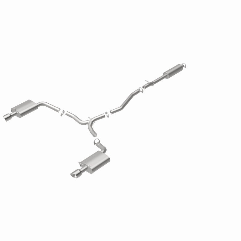 Magnaflow 106-0805 BRE Exhaust Kit 13-19 fits Ford Taurus 3.5L