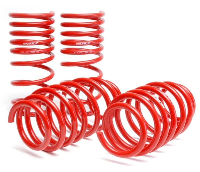 Skunk2 Racing 519-05-1580 06-09 fits Honda Civic Lowering Springs Set of 4