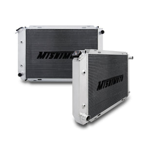 Mishimoto MMRAD-MUS-79A 79-93 fits Ford Mustang Automatic Performance Aluminum Radiator