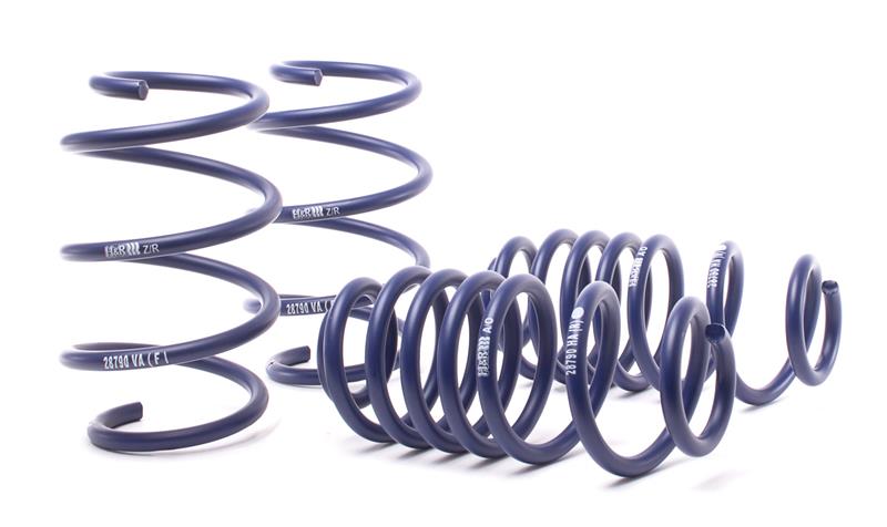 H&R 28790-3 16-21 fits BMW X1 xDrive28i (AWD) F48 Sport Spring (Incl. M Sport Susp.)