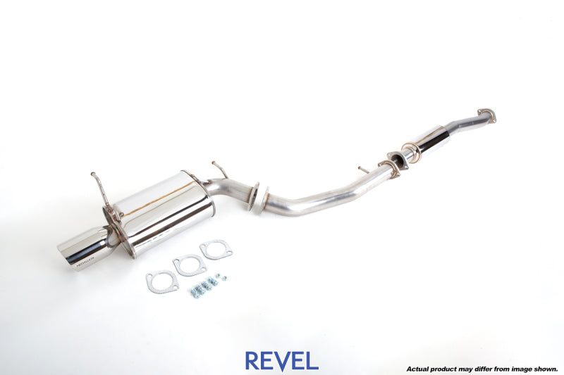 Revel T70082R Medallion Touring-S Catback Exhaust 03-04 fits Infiniti G35 Sedan