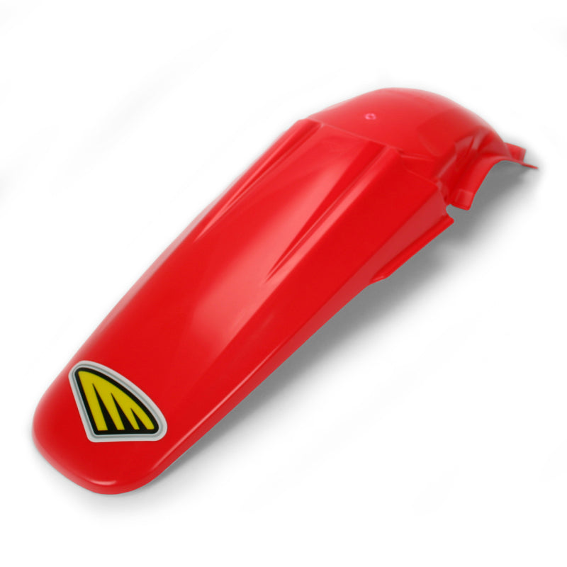 Cycra 1CYC-1810-32 02-07 fits Honda CR125R-250R Powerflow Rear Fender - Red