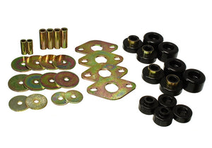 Energy Suspension 8.4112G fits Toyota Tacoma Prerunner Body Bushing Mount Set