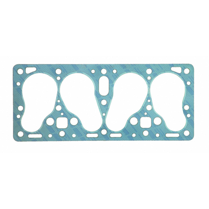 Fel-Pro 7543SBX 7543 SBX Fiber-faced head gasket material Engine Cylinder Head Gasket