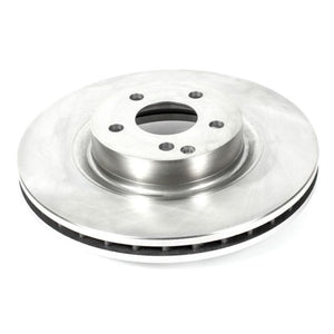 PowerStop EBR1248 2006 fits Mercedes-Benz CLS500 Front Autospecialty Brake Rotor