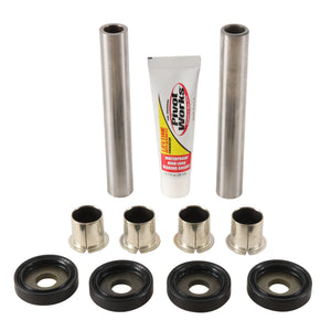 Pivot Works PWAAK-A07-000 15-16 Arctic Cat Wildcat Sport PW A-Arm Kit - Front Up