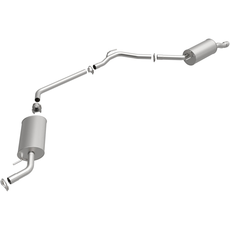 Magnaflow 106-0230 BRE Exhaust Kit 99-03 fits VW EuroVan 2.8L