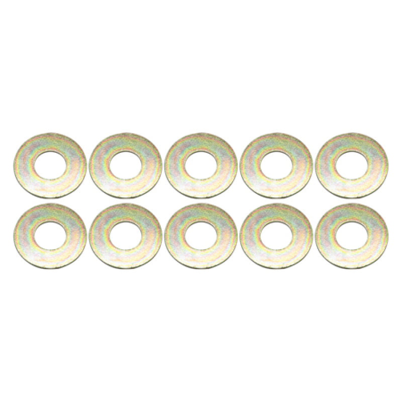 Wilwood 240-4384 Caliper Shim - .032 with 3/8in ID Hole - 10 pk.