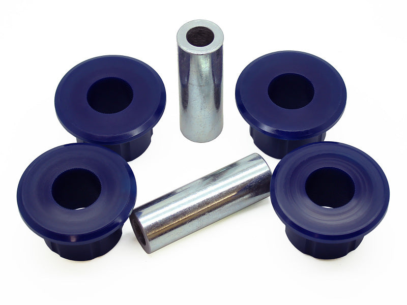 SuperPro SPF4571K Rear Spring Eye Bushing Kit Control Arm Steering Rack