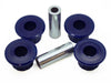SuperPro SPF4571K Rear Spring Eye Bushing Kit Control Arm Steering Rack