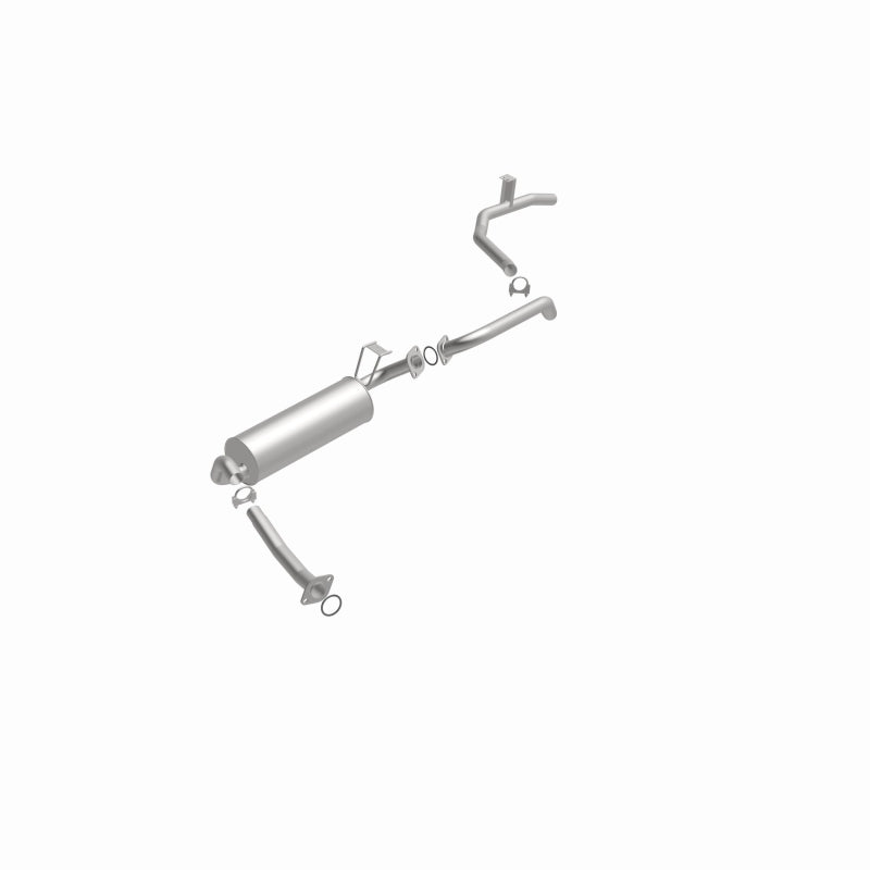 Magnaflow 106-0360 BRE Exhaust Kit 91-92 Land Cruiser 4.0L