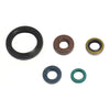 Athena P400250400049 fits Kawasaki 07-12 KLX S 250 Engine Oil Seal Kit