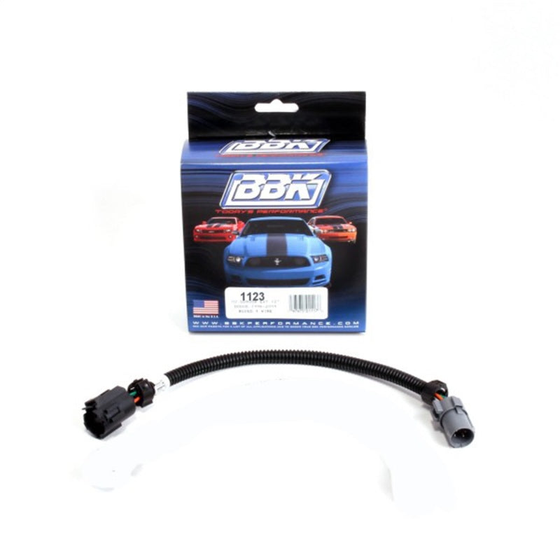 BBK  1123 fits Jeep 07-11 Wrangler 3.8L O2 Sensor Wire Harness Extension (1pc) 2