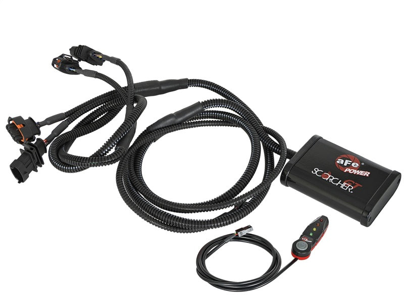AFE 77-43024 POWER SCORCHER GT Module 16-17 fits Ford Focus RS L4-2.3L (t)