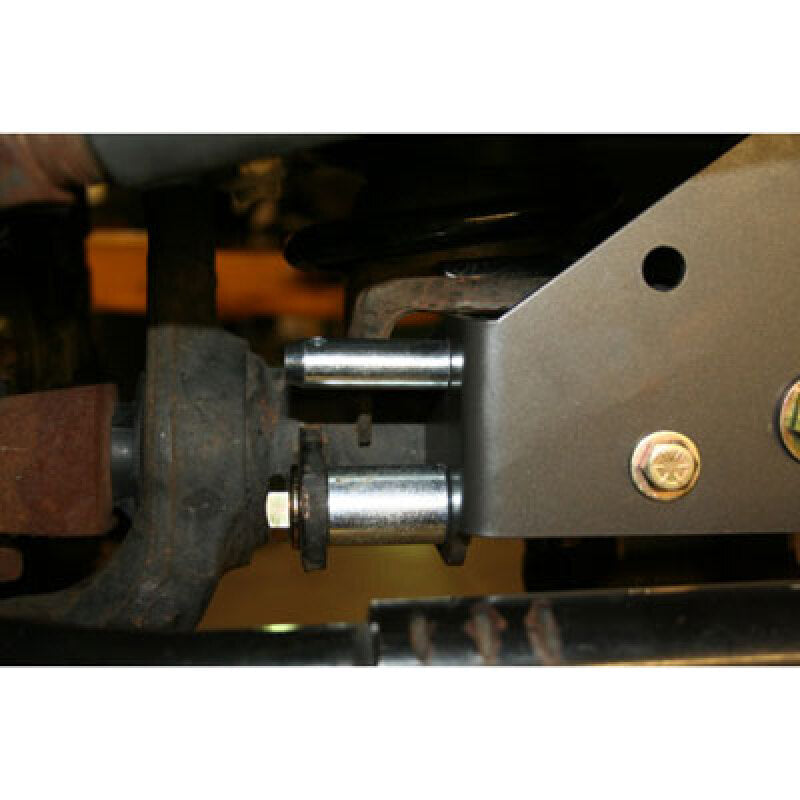 Synergy Mfg 8079Synergy 07-18 fits Jeep Wrangler JK/JKU Front Sway Bar Quick Dis