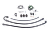 Radium Engineering 20-0389 fits Toyota Supra MKIV Fuel Pulse Damper Kit