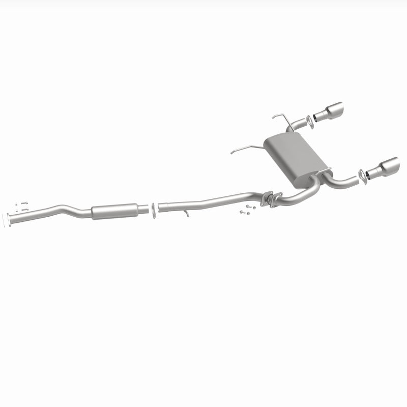 Magnaflow 106-0284 BRE Exhaust Kit 03-08 fits Infiniti FX35 3.5L
