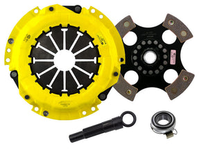 ACT LE1-HDR4 fits Lotus Exige HD/Race Rigid 4 Pad Clutch Kit